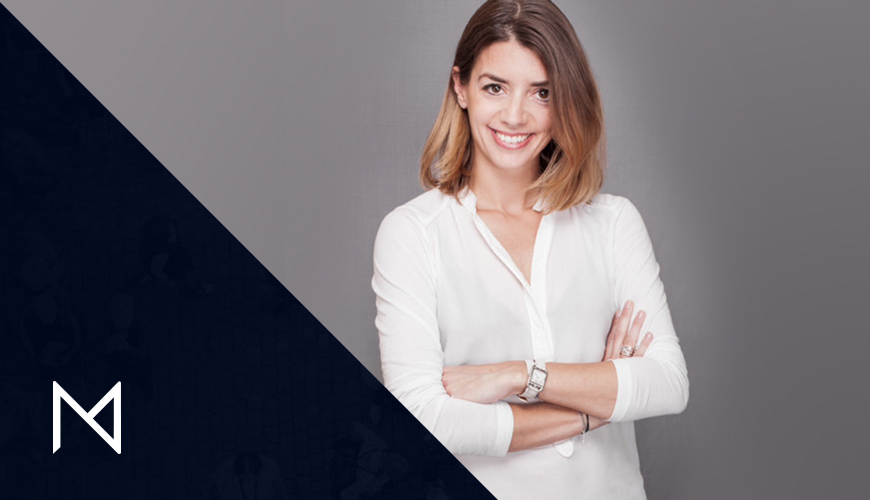 Claire Lerisson nommée directrice adjointe de MONET+ASSOCIÉS