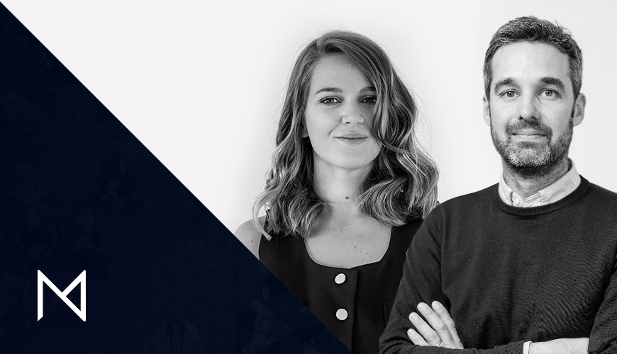 L’agence RP integrée MONET + ASSOCIÉS renforce ses équipes avec deux nouveaux managers de ses pôles Social Media et Brand Content