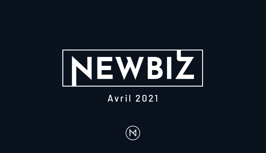 New Balance choisit Monet + Associés