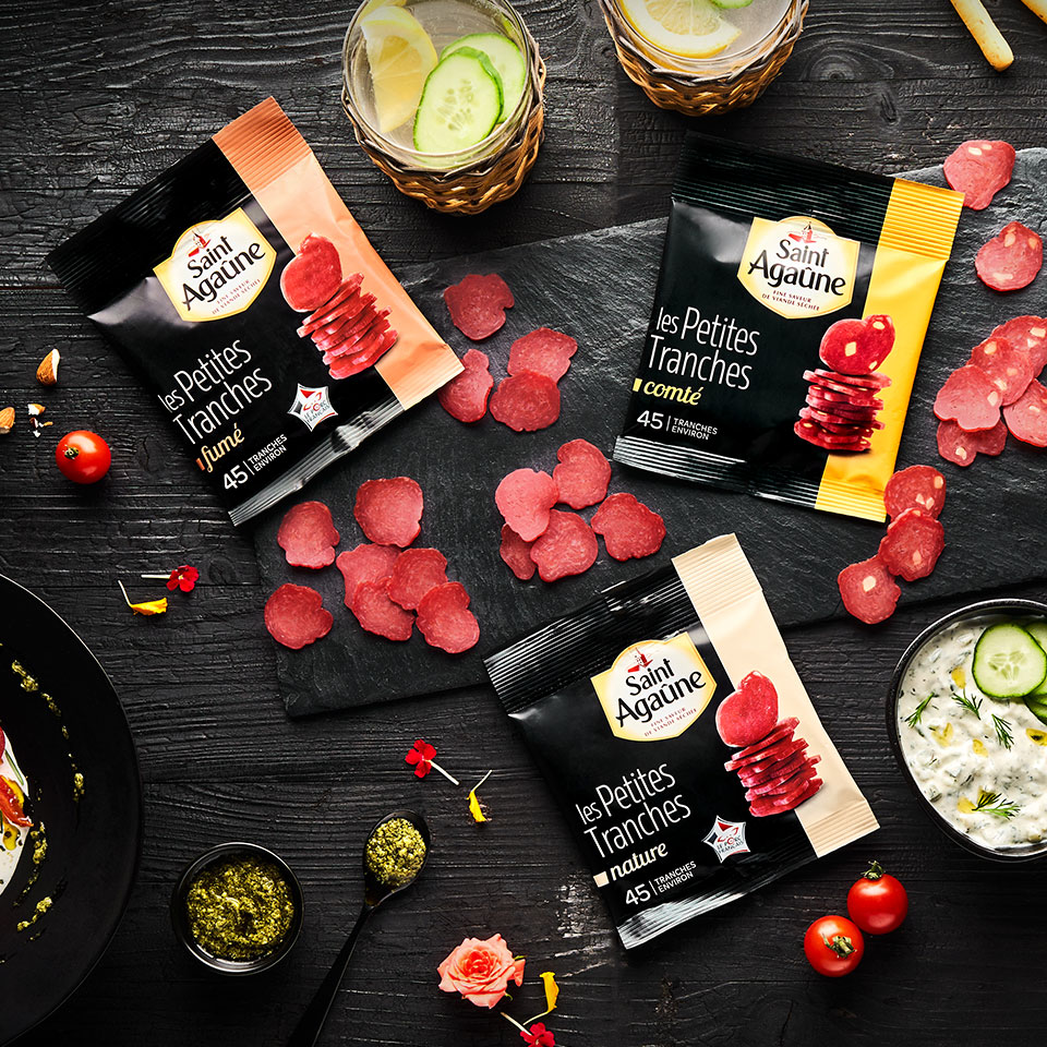 Saint Agaûne, la finesse du goût