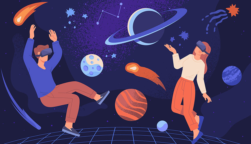 Le métaverse : en quoi intéresse-t-il les marques ?